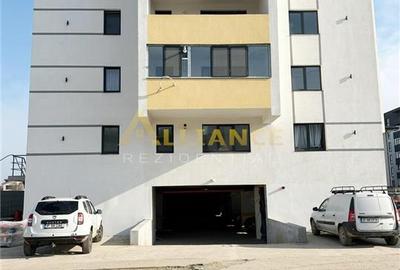 Apartament 2 camere tip studio - 45,5 mp - Etaj 3 din 4 cu lift - - 1