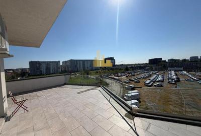 Inchiriere Apartament Mobilat 3 Camere Campul Pipera - 11