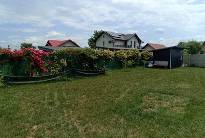 Casă individuală 4 camere, 168 mp, teren 900 mp – Balotesti-Săftica - 12