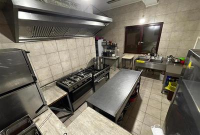 De inchiriat restaurant 150 mp cu bucatarie standarde ridicate , Sancraiul de Mu - 3