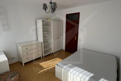 Penthouse de inchiriat, 4 camere, parcare inclusa, Zona The Office - 13