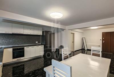 Penthouse 100 mp, terasă generoasă- vedere panoramică, compartimentare excelenta - 5