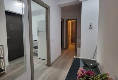 Exclusivitate-Campus, apartament 3 camere, mobilat, loc parcare, etaj 3/5, lift - 16