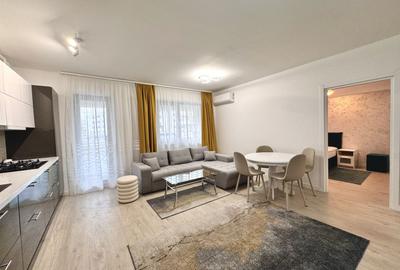 Apartament 2 camere + Parcare, Nord, Rond Omv, Ivory, Pipera - 3