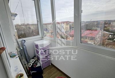 Apartament 3 camere, renovat, zona Lipovei, Timisoara, jud.Timis - 12