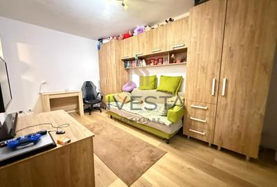 Garsonieră semidecomandată, mobilată în Mărăști