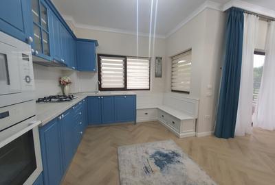 Casa 4 camere ,mobilata,utilata,lux,termen lung - 4