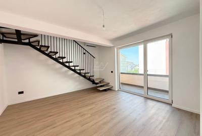 Ap pe 2 niveluri. Bucatarie inchisa, 2 bai. 2 locuri de parcare. - 1