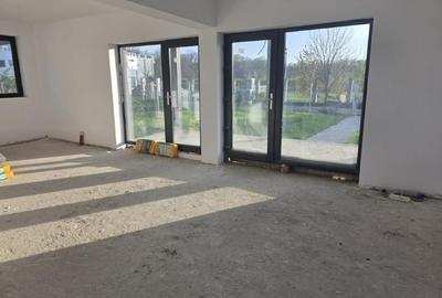 Vila moderna 2025 Snagov Ciofliceni langa padure  200 mp utili si 500 mp teren - 14