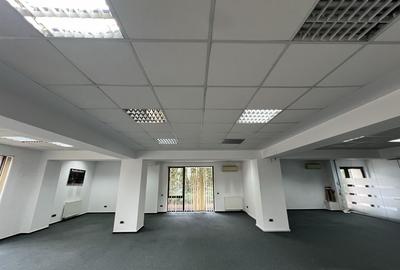 Spatiu birouri  la parter de inchiriat –200mp | Bloc nou - Cismigiu / Berzei - 1