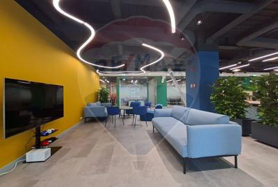 DE INCHIRIAT Spațiu de birouri | Coworking | Pipera | Dimitrie Pompeiu - 6