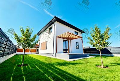 Casă 4 camere de vânzare/ Berceni - Ilfov - curte generoasă - 3