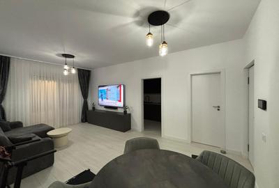 Apartament 3 camere premium în Giroc, mobilat, parcare inclusă - 1