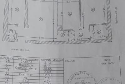Apartament 3camere Tomis Plus Exclusivitate - 15
