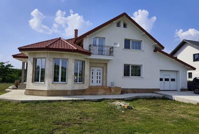 FARA COMISIOANE casa cu 5 camere premium P+E cu 3 bai garaj terasa mare la cheie - 3