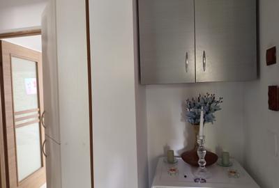 Apartament 3 camere,decomandat,parter+curte interioara, zona Progresu - 14