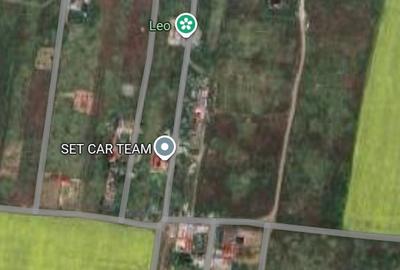 Navodari, teren extravilan 900mp - 1