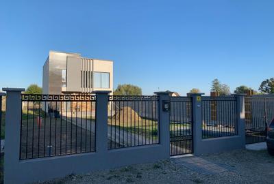 Casa premium  intrare Sanpetru cartier de vile - 2