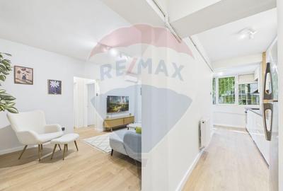 Apartament 2 camere complet renovat | Pajura – Strada Presei - 6