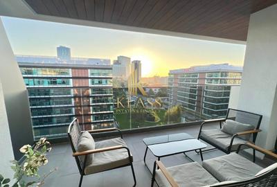 2 camere Nusco City, etaj 7/7, terasa 10 mp - 1