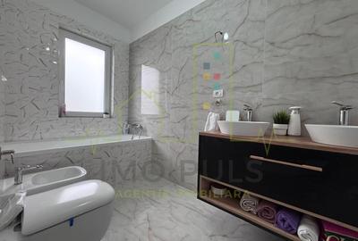 Duplex la cheie. 3 bai. 5 camere. La 4 minute de Timisoara. - 20