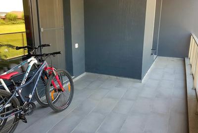 2 Camere, bloc boutique lângă pădure, Voluntari - 9