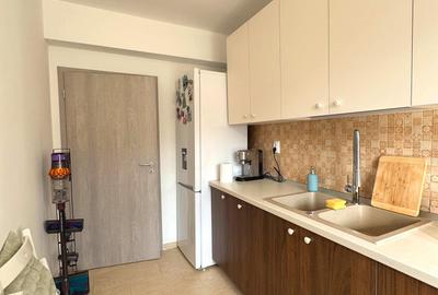 Apartament 2 camere 61 mp, et. intermediar, MOBILAT + parcare T Neculai ROND CUG - 5
