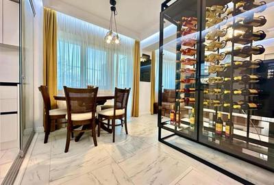 Apartament 2 camere | Zona Parcul Bordei / Herastrau | Bloc boutique | 1 min de - 1