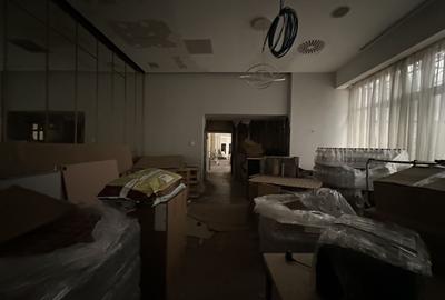 Calea Victoriei 500 mp open space terasa - 5