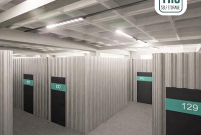 Depozitare sigură și acces 24/24 - Spații de la 2.4 mp - lângă Aeroport Cluj - 1