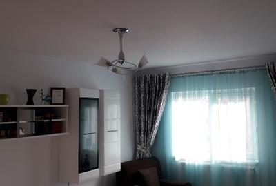 Pacurari-Moara de Foc-ap.3 camere, decomanat,curat,mobilat si utilat,64m2! - 11