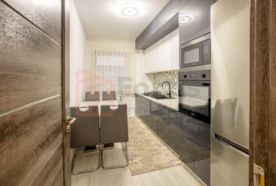 Chirie apt. 2 camere Nufarul PRIMA - mobilat utilat modern - 4
