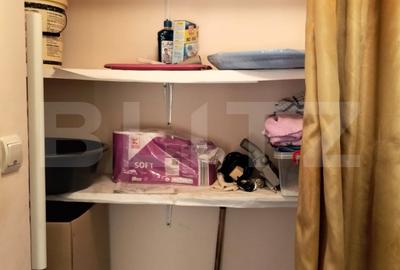 Apartament 2 camere, 35 mp, zona Podu Ros - 6