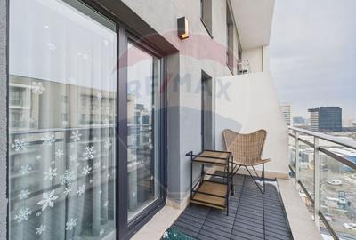 Penthouse tip loft 3 camere in Belvedere Residence - 11