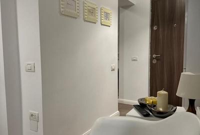 Garsonieră boemă Grădina Icoanei, centrală proprie, renovată lux - 8