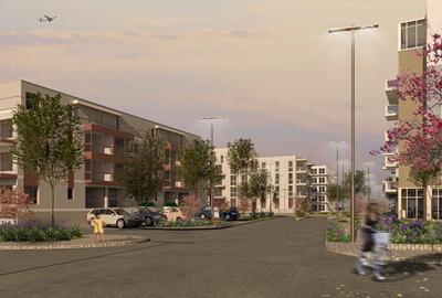 Teren intravilan PUZ proiect rezidential 110.100 mp - 7