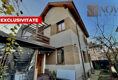 Casa de Vanzare | P-ta Alba Iulia | 185 mp | Curte | Terasa - 1