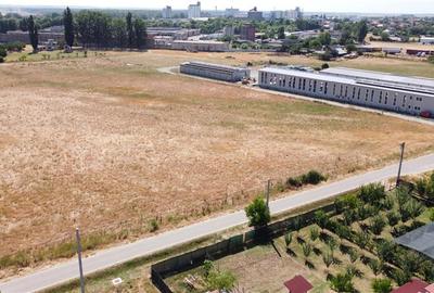 Teren industrial in Podari - 0% COMISION - 2