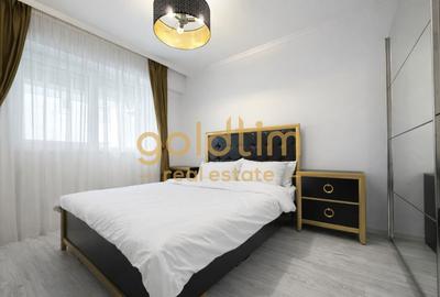 Apartament cu 2 camere decomandat, mobilat în Iancu Nicolae