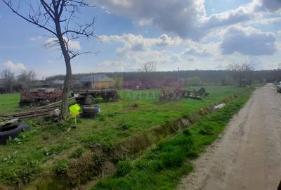 DE VANZARE TEREN 3400 MP IN SAT PODU ILFOVAT / COM BUTURUGENI (GR) - 21