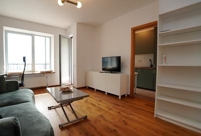 Asmita Gardens | Prima Închiriere | Garsonieră Luminoasă | 42 MP - 1