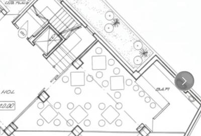 Spațiu Comercial | Închiriere | Restaurant | 39 mp | Zona Armenească - 7