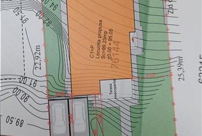 Visan Barnova str asfaltata CASA parter 95mp TEREN 400mp toate utilitatile - 4