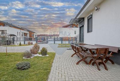 Casă modernă cu 2 dormitoare, teren 265 mp in Bartolomeu - 15