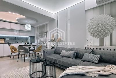 Apartament PREMIUM 3 camere de inchiriat II  Parcare II Pipera - 3
