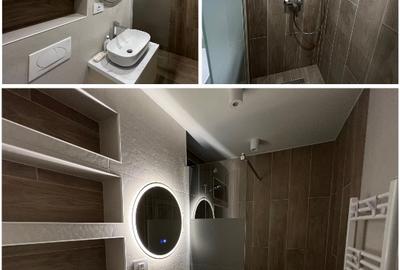 Inchiriez apartament - nou LUX 3 camere micro 17 - 10