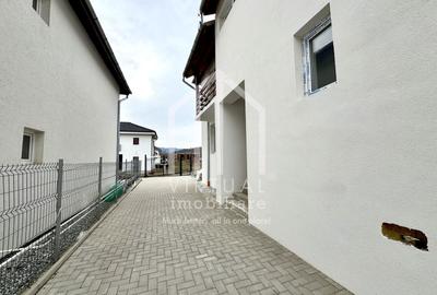 Casa cu 4 camere, 110mp utili,253mp teren, la stadiul de alb, Cisnadie - 7
