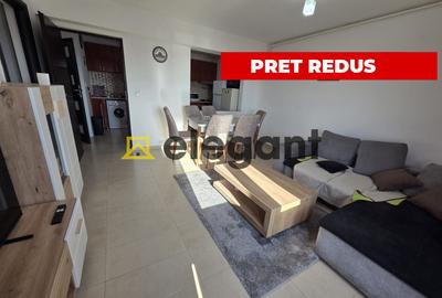 Apartament cu 3 camere decomandat, mobilat în Calea Severinului