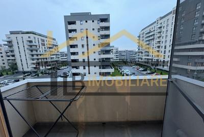 Apartament de 2 camere, 57mp, parcare, Zona Maurer - 8