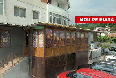 Spațiu comercial, de 136.06 mp, în Curtea de Argeș